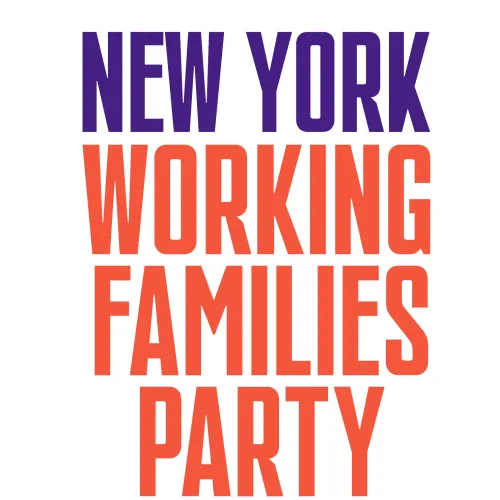 New York Working Families Party Logo